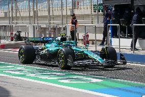 MOTORI - Formula 1 - Pre Season Testing