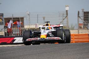 MOTORI - Formula 1 - Pre Season Testing