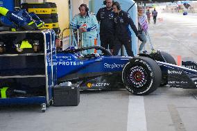 MOTORI - Formula 1 - Pre Season Testing