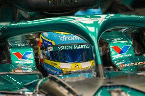 MOTORI - Formula 1 - Pre Season Testing