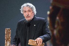 50th Cesar Ceremony AM
