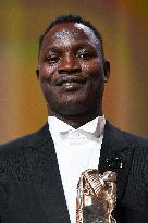 50th Cesar Ceremony AM
