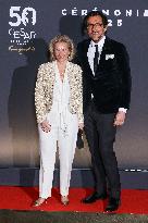 50th Cesar - Fouquets Arrivals