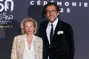 50th Cesar - Fouquets Arrivals