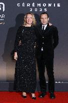50th Cesar - Fouquets Arrivals
