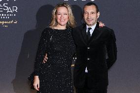 50th Cesar - Fouquets Arrivals