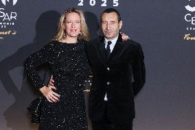 50th Cesar - Fouquets Arrivals