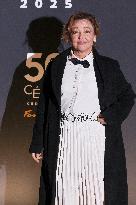 50th Cesar - Fouquets Arrivals