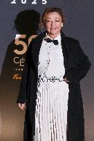 50th Cesar - Fouquets Arrivals