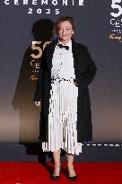 50th Cesar - Fouquets Arrivals