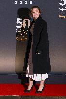 50th Cesar - Fouquets Arrivals