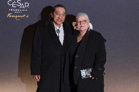 50th Cesar - Fouquets Arrivals