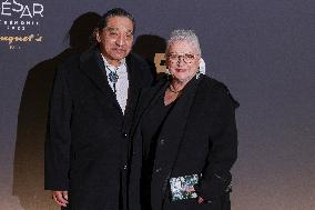 50th Cesar - Fouquets Arrivals