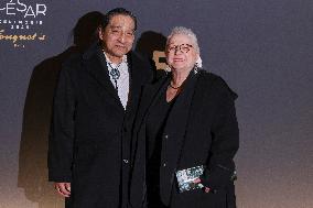 50th Cesar - Fouquets Arrivals