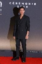 50th Cesar - Fouquets Arrivals