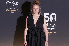 50th Cesar - Fouquets Arrivals