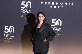 50th Cesar - Fouquets Arrivals