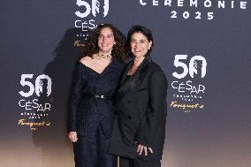 50th Cesar - Fouquets Arrivals