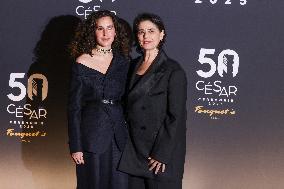 50th Cesar - Fouquets Arrivals