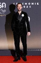 50th Cesar - Fouquets Arrivals