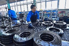 China February PMI