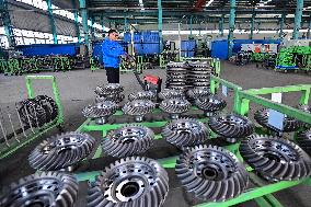 China February PMI