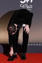 50th Cesar - Fouquets Arrivals