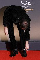 50th Cesar - Fouquets Arrivals