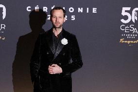 50th Cesar - Fouquets Arrivals