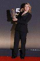 50th Cesar - Fouquets Arrivals