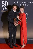 50th Cesar - Fouquets Arrivals