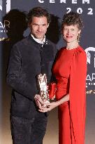 50th Cesar - Fouquets Arrivals