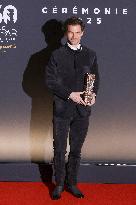 50th Cesar - Fouquets Arrivals