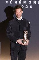 50th Cesar - Fouquets Arrivals