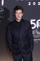 50th Cesar - Fouquets Arrivals