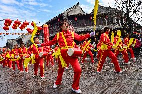 Longtaitou Festival