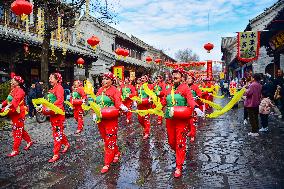 Longtaitou Festival