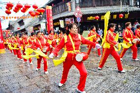 Longtaitou Festival
