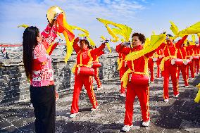 Longtaitou Festival
