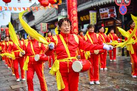 Longtaitou Festival