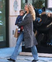 Josh Hartnett Out And About - NYC