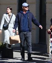 Josh Hartnett Out And About - NYC