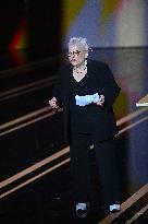 50th Cesar - Ceremony