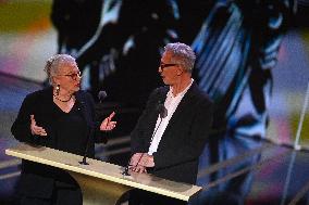 50th Cesar - Ceremony