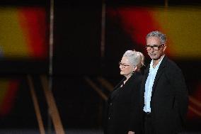 50th Cesar - Ceremony