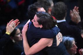 50th Cesar - Ceremony