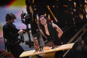 50th Cesar - Ceremony