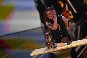 50th Cesar - Ceremony