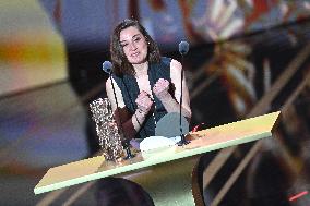 50th Cesar - Ceremony