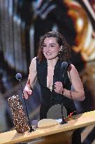 50th Cesar - Ceremony